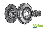 KIT EMBRAYAGE OEM VALEO MAN-SCANIA BOITE DE VITTES